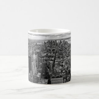 New York Skyline Koffiemok