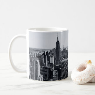 New York Skyline Koffiemok