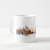 New York Skyline Koffiemok (Voorkant links)