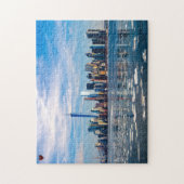 New York skyline Legpuzzel (Verticaal)