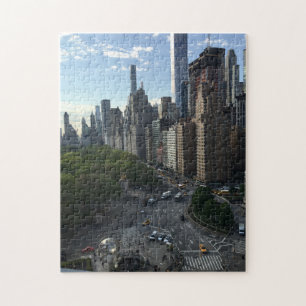 New York Skyline. Legpuzzel