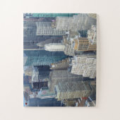 New York skyline Legpuzzel (Verticaal)