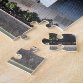 New York skyline Legpuzzel (Zijkant)