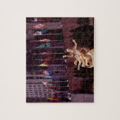 New York skyline Legpuzzel (Verticaal)