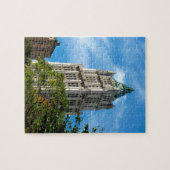 New York skyline Legpuzzel (Horizontaal)