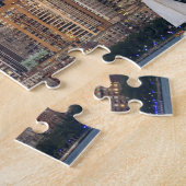 New York skyline Legpuzzel (Zijkant)