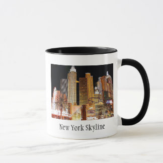 New York Skyline Mok