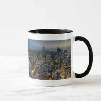 New York Skyline Mok