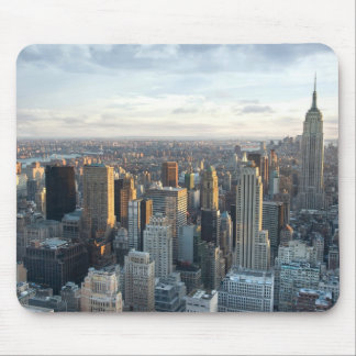 New York Skyline Mousepad Muismat