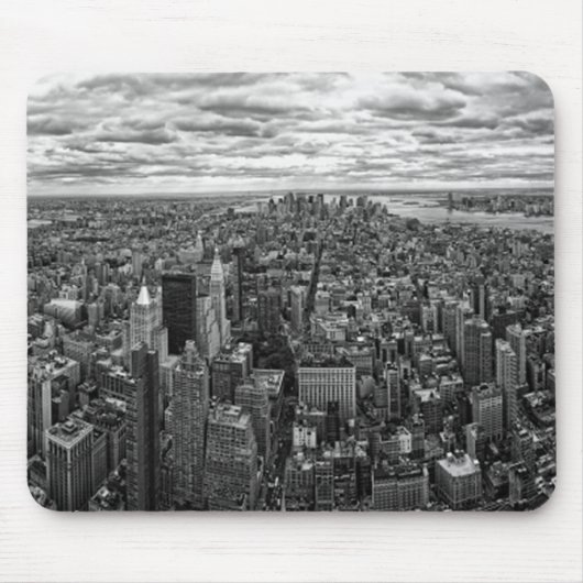 New York Skyline Muismat (Voorkant)