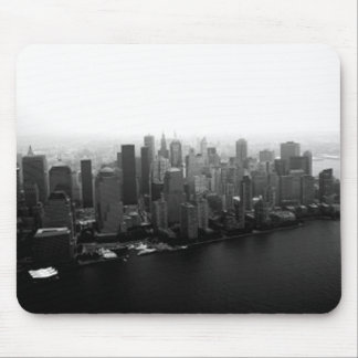 New York Skyline Muismat