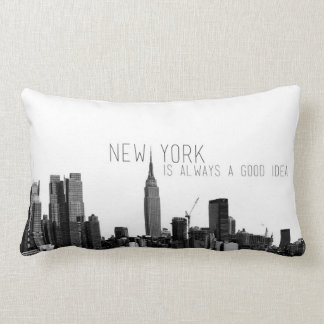 New York Skyline Pillow Kussen