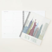 New York Skyline Planner (Display)
