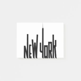 New York skyline Post-it® Notes