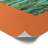 New York Skyline Poster (Hoek)