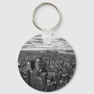 New York Skyline Sleutelhanger