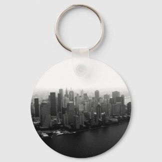 New York Skyline Sleutelhanger