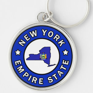 New York Sleutelhanger