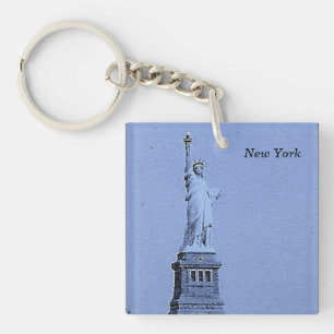 New York Sleutelhanger
