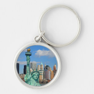NEW YORK SLEUTELHANGER