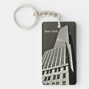New York Sleutelhanger