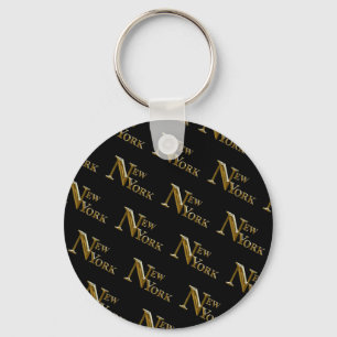 NEW YORK SLEUTELHANGER