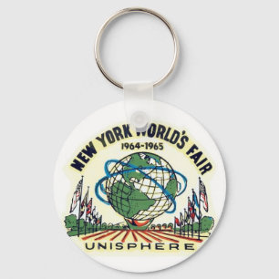 New York Sleutelhanger