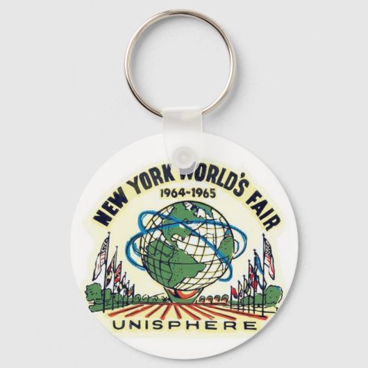 New York Sleutelhanger (Voorkant)