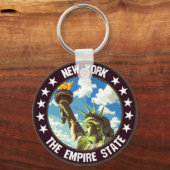 New York Sleutelhanger (Voorkant)