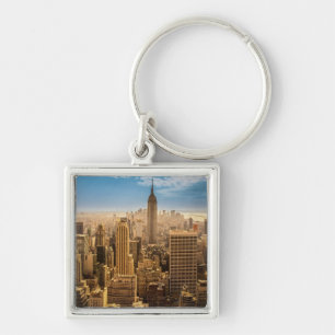 New York Sleutelhanger