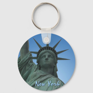 New York Sleutelhanger New York Souvenir Liberty G
