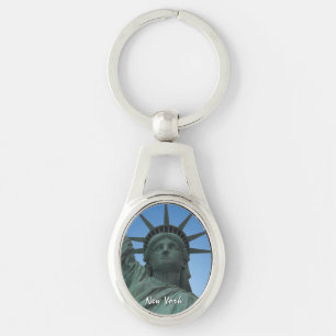 New York Sleutelhanger Statue of Liberty NYC Souve