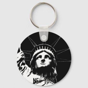 New York Sleutelhanger Statue of Liberty NYC Souve