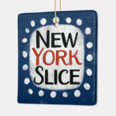 New York Slice Ornament (Links)