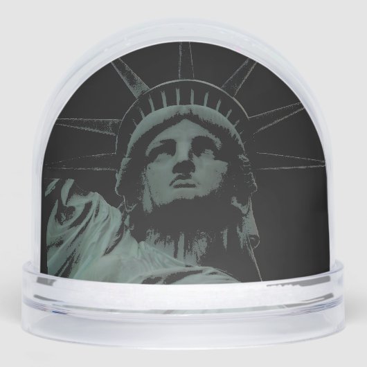 New York Snow Globe NY Statue of Liberty Snowglobe (Avant)