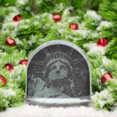 New York Snow Globe NY Statue of Liberty Snowglobe (Noël)