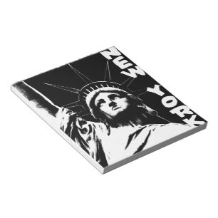 New York Souvenir Blocnote