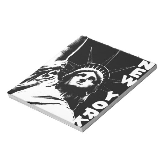 New York Souvenir Blocnote (Gedraaid)