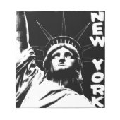 New York Souvenir Blocnote (Voorkant)