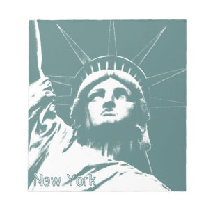 New York Souvenir Blocnote