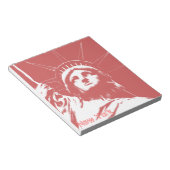 New York Souvenir Blocnote (Schuin)