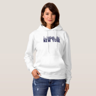 New York, Souvenir, Cadeau, New York City, Sweat -