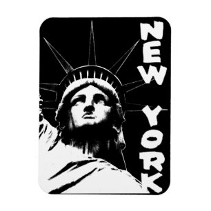 New York Souvenir Magnet NY City Souvenir Magneet