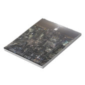 New York Souvenir Notepad Empire State-notebooks Notitieblok (Gedraaid)