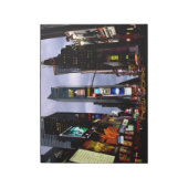 New York Souvenir Notepad NY Time Square Notepad Notitieblok (Gedraaid)