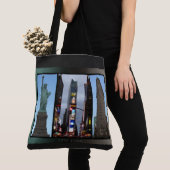 New York Souvenirs NY Canvas tas Landmark Souvenir (Dichtbij)