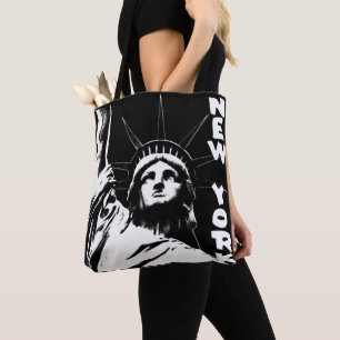 New York Souvenirs NY Canvas tas Landmark Souvenir
