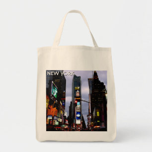 New York Souvenirs NY Canvas tas Landmark Souvenir