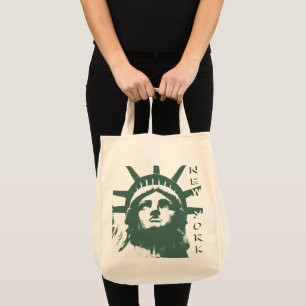 New York Souvenirs NY Canvas tas Landmark Souvenir