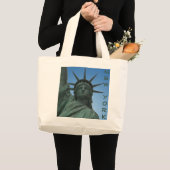 New York Souvenirs NY Sac fourre-tout Landmark Sou (Devant (produit))